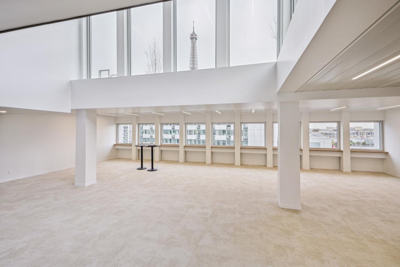 Bureau Paris 6336m² Location bureau Paris OLBUR2100119 5